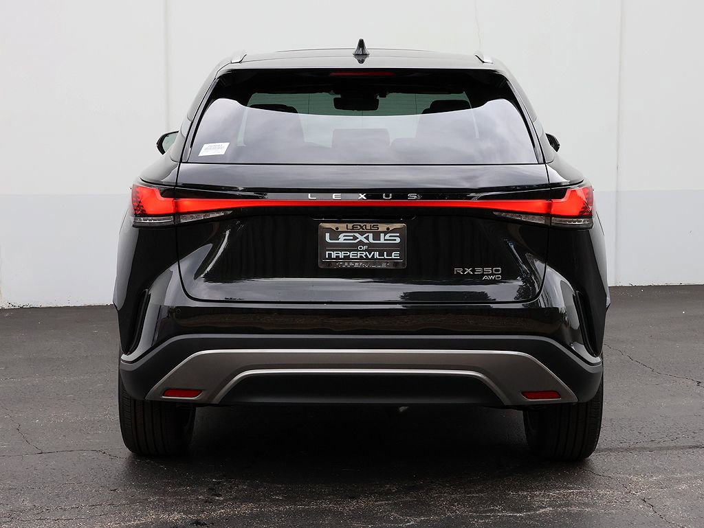 New 2026 Lexus RX 350 Premium Plus w/ Convenience Package AWD/4WD image 7