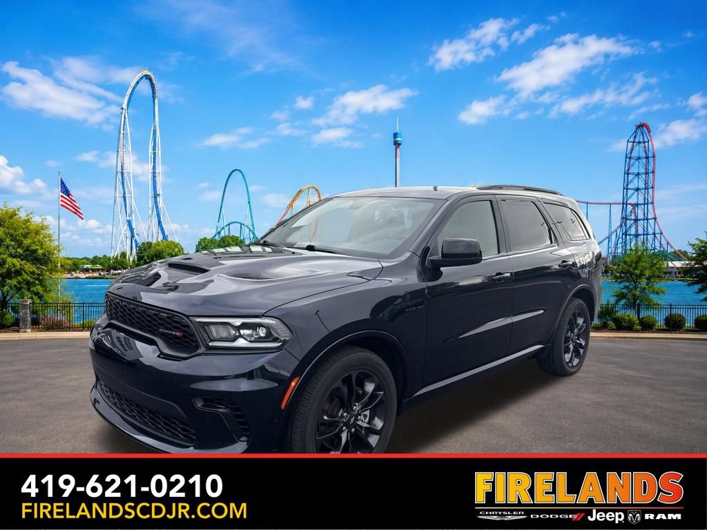 Used 2023 Dodge Durango R/T w/ Blacktop Package AWD/4WD image 1