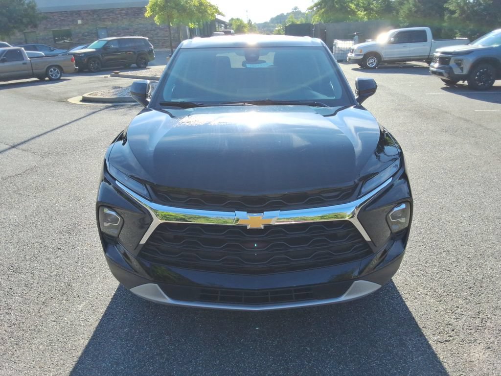 New 2026 Chevrolet Blazer LT FWD image 2