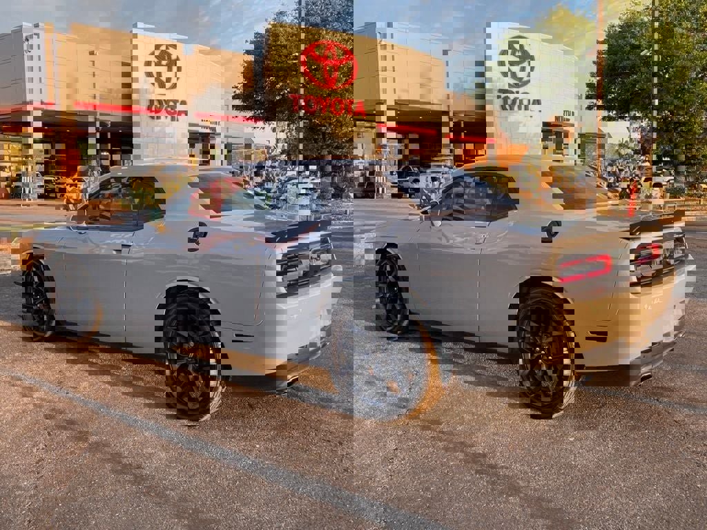 Used 2021 Dodge Challenger GT w/ Blacktop Package image 5