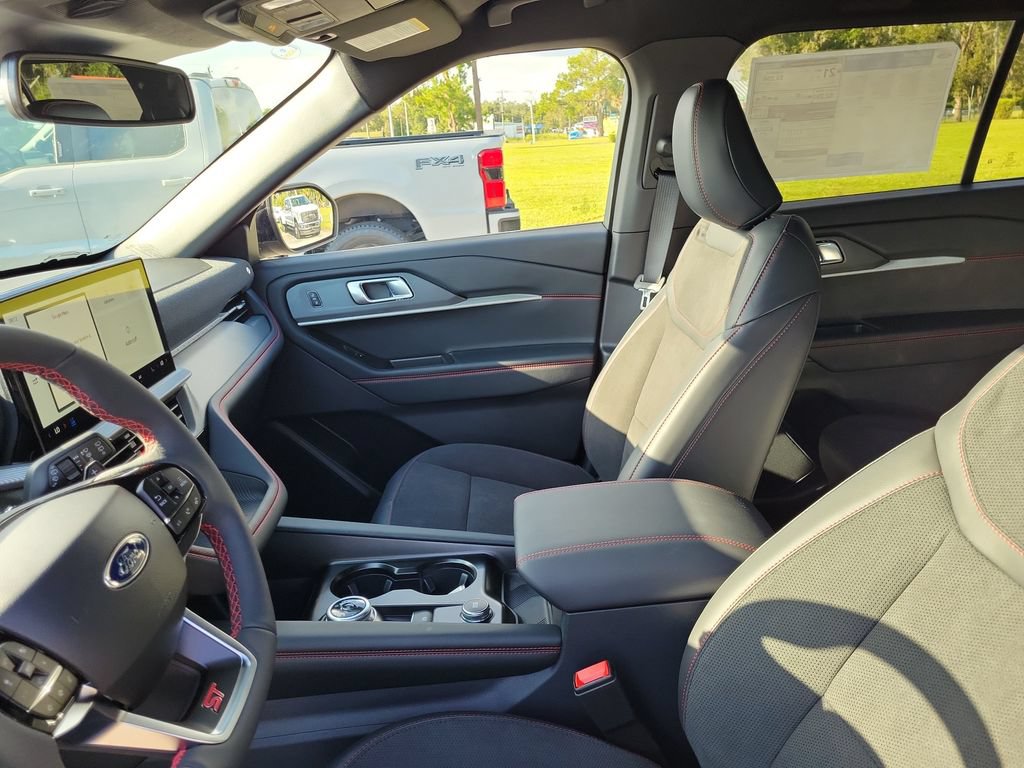 New 2026 Ford Explorer ST RWD image 23