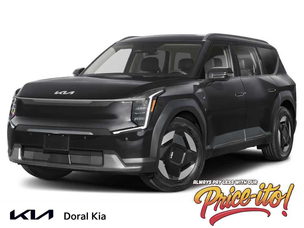New 2026 Kia EV9 Wind
