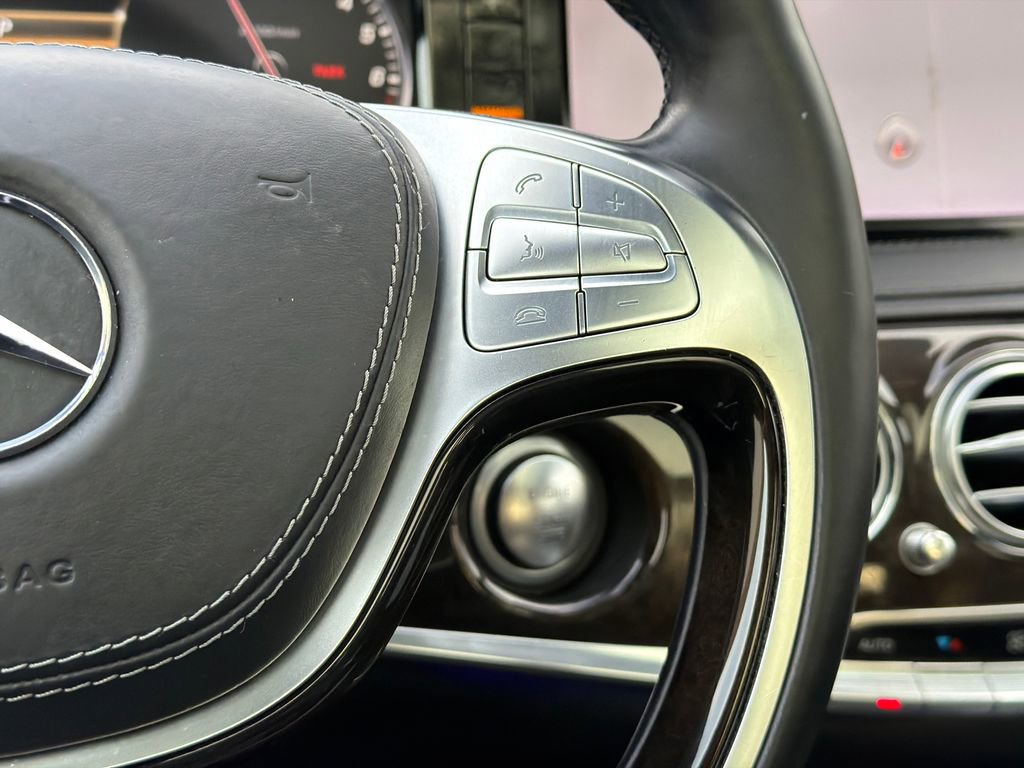 Used 2015 Mercedes-Benz S 550 Sedan w/ Premium 1 Package image 20