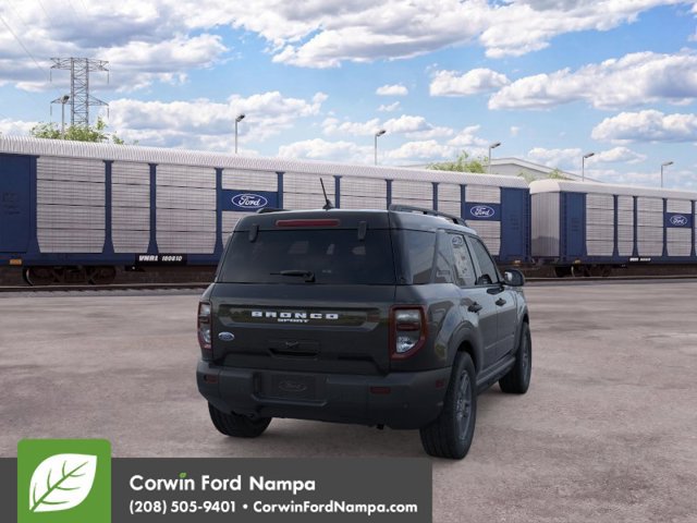 New 2026 Ford Bronco Sport Big Bend AWD/4WD image 8
