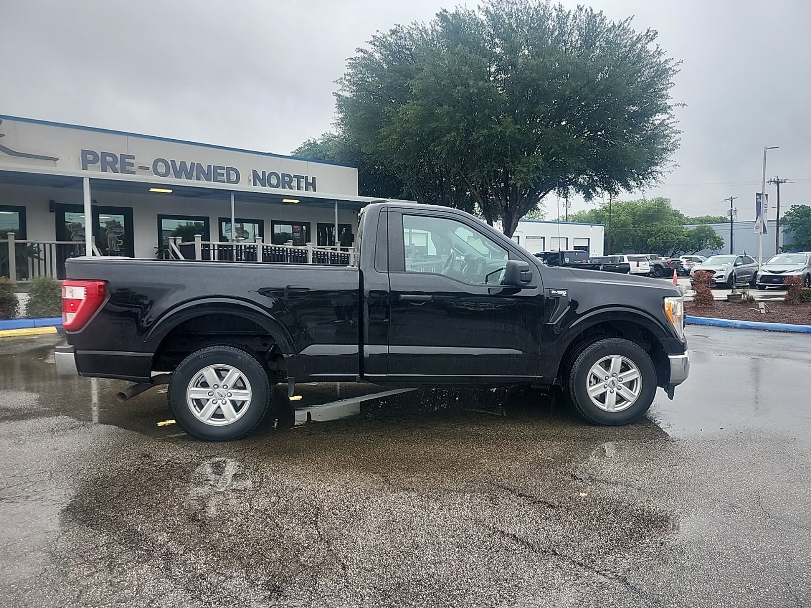 Used 2022 Ford F150 XL w/ Equipment Group 101A High image 2