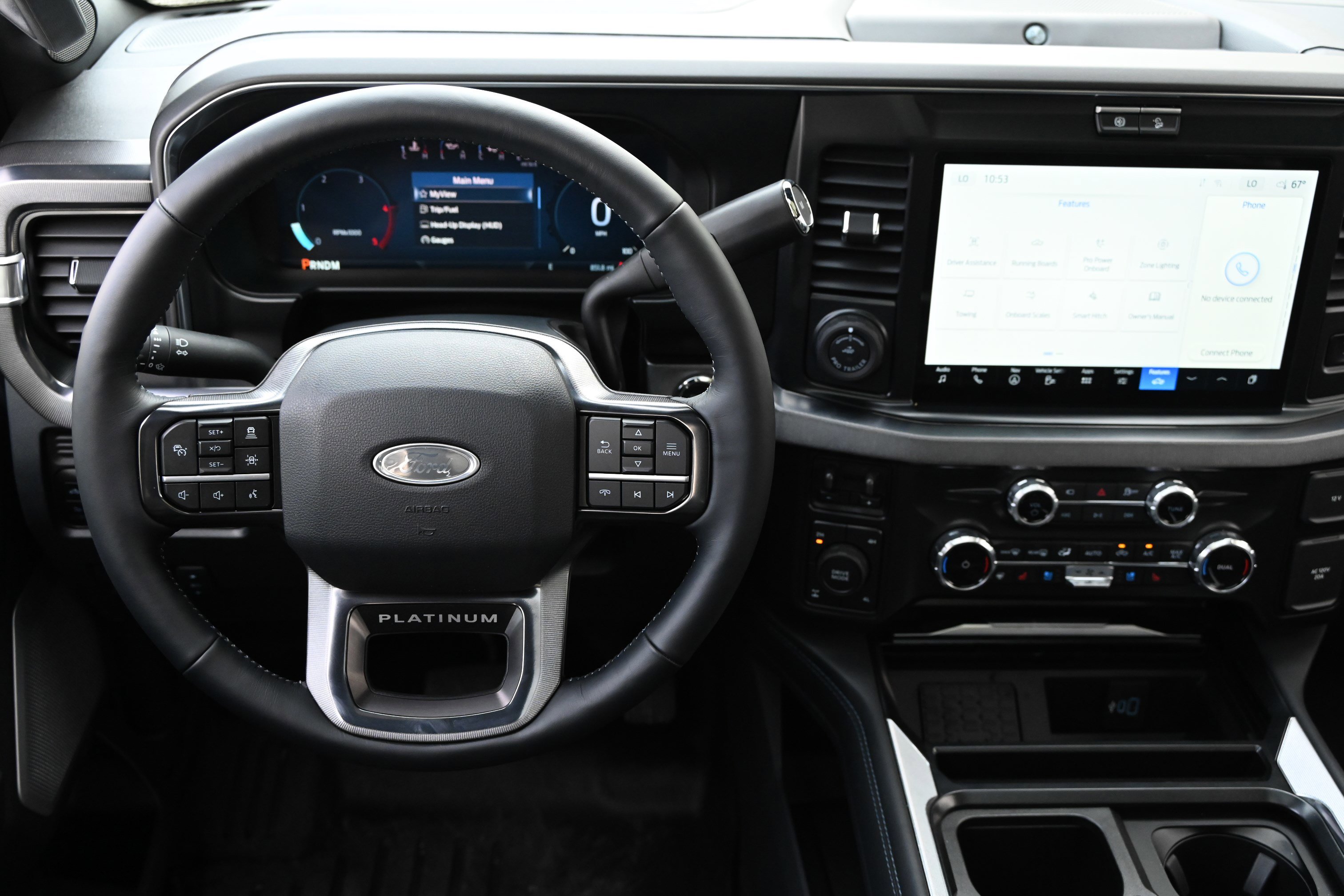 Used 2026 Ford F250 Platinum image 20