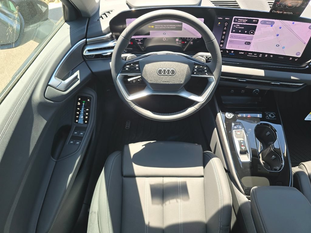 New 2026 Audi A5 Premium Plus AWD/4WD image 36