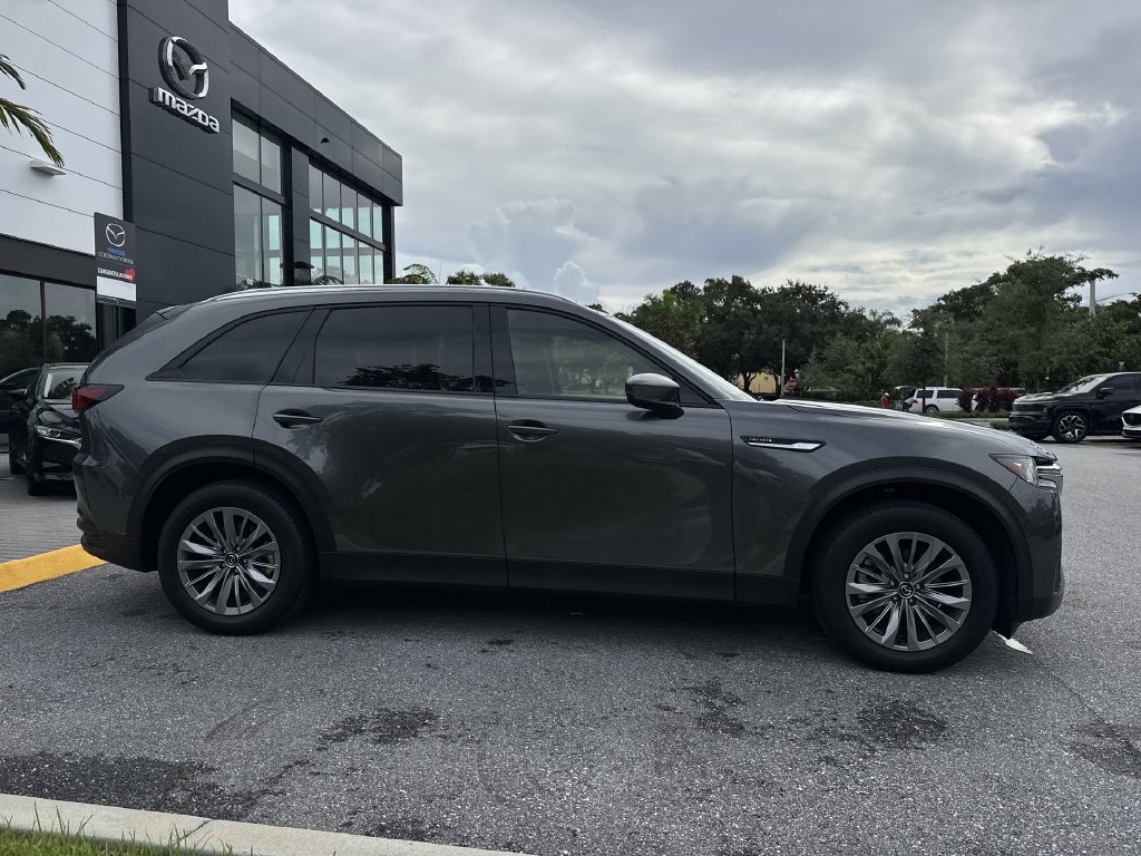 Certified 2025 MAZDA CX-90 3.3 Turbo w/ Preferred Package AWD/4WD image 23