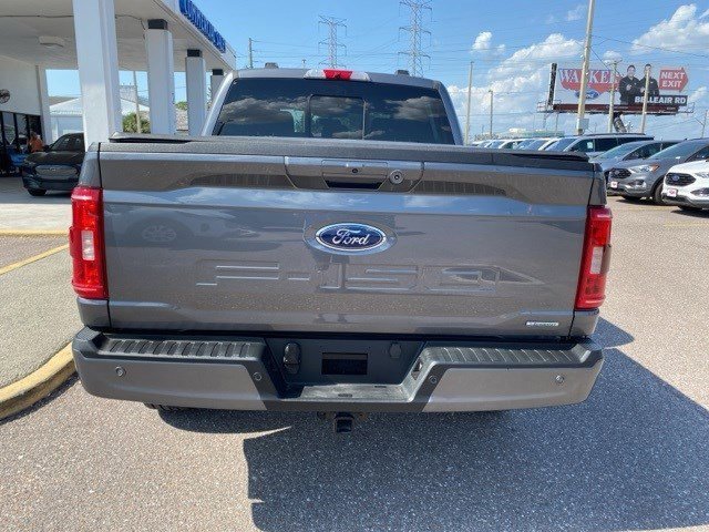 Certified 2023 Ford F150 XLT w/ Equipment Group 302A High image 5