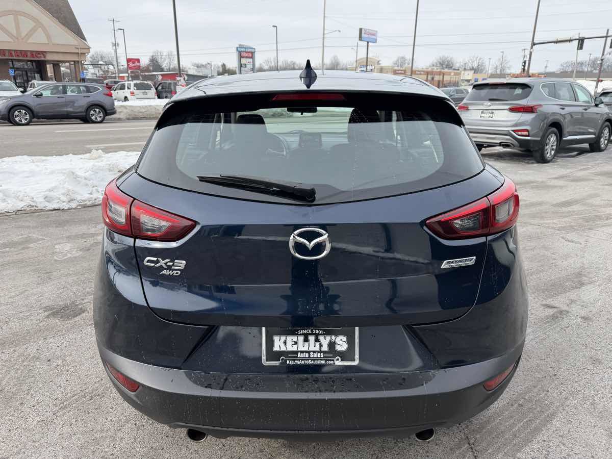 Used 2019 MAZDA CX-3 Sport image 4