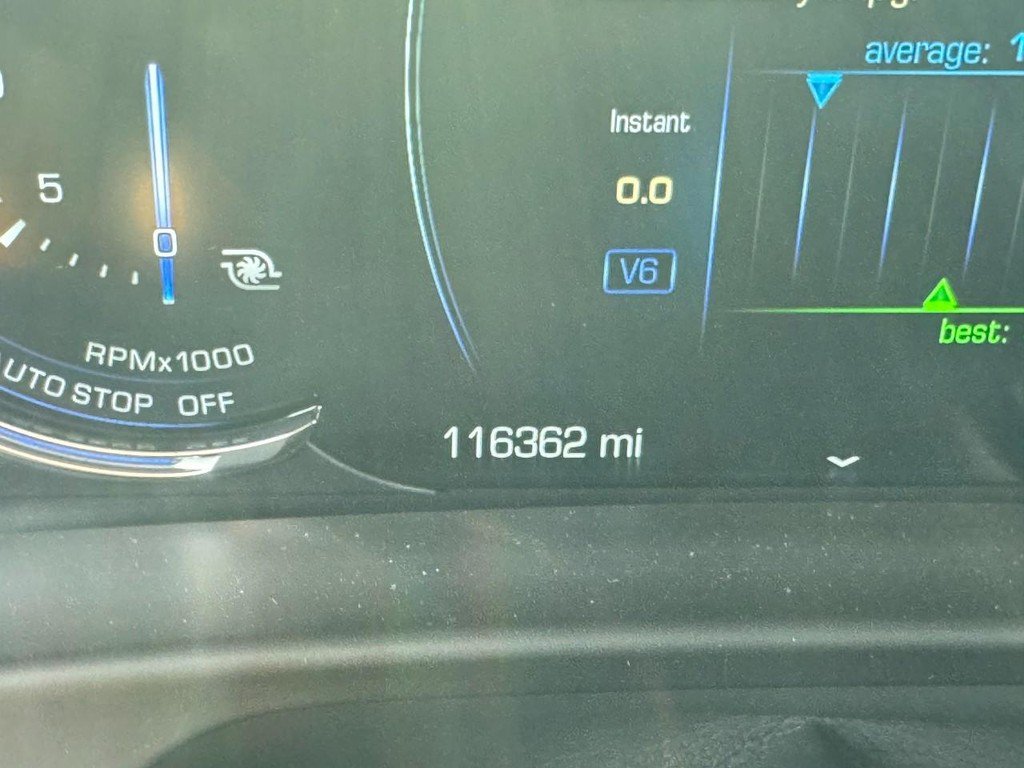 Used 2016 Cadillac CT6 Platinum AWD/4WD image 26