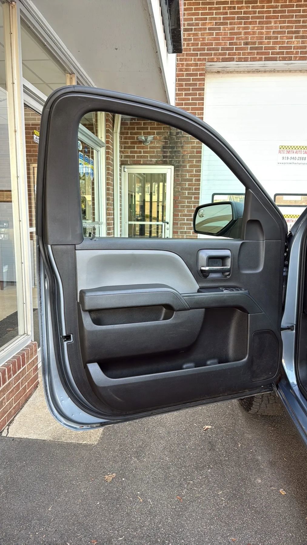 Used 2016 Chevrolet Silverado 1500 W/T w/ WT Fleet Convenience Package image 9