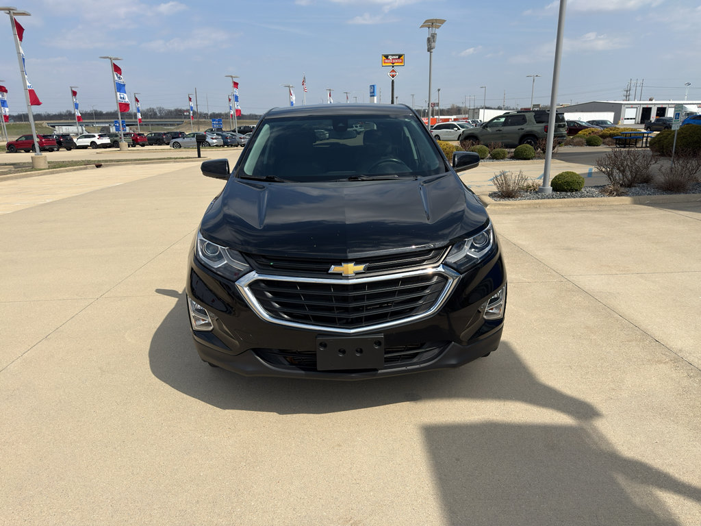 Used 2021 Chevrolet Equinox LT FWD image 2