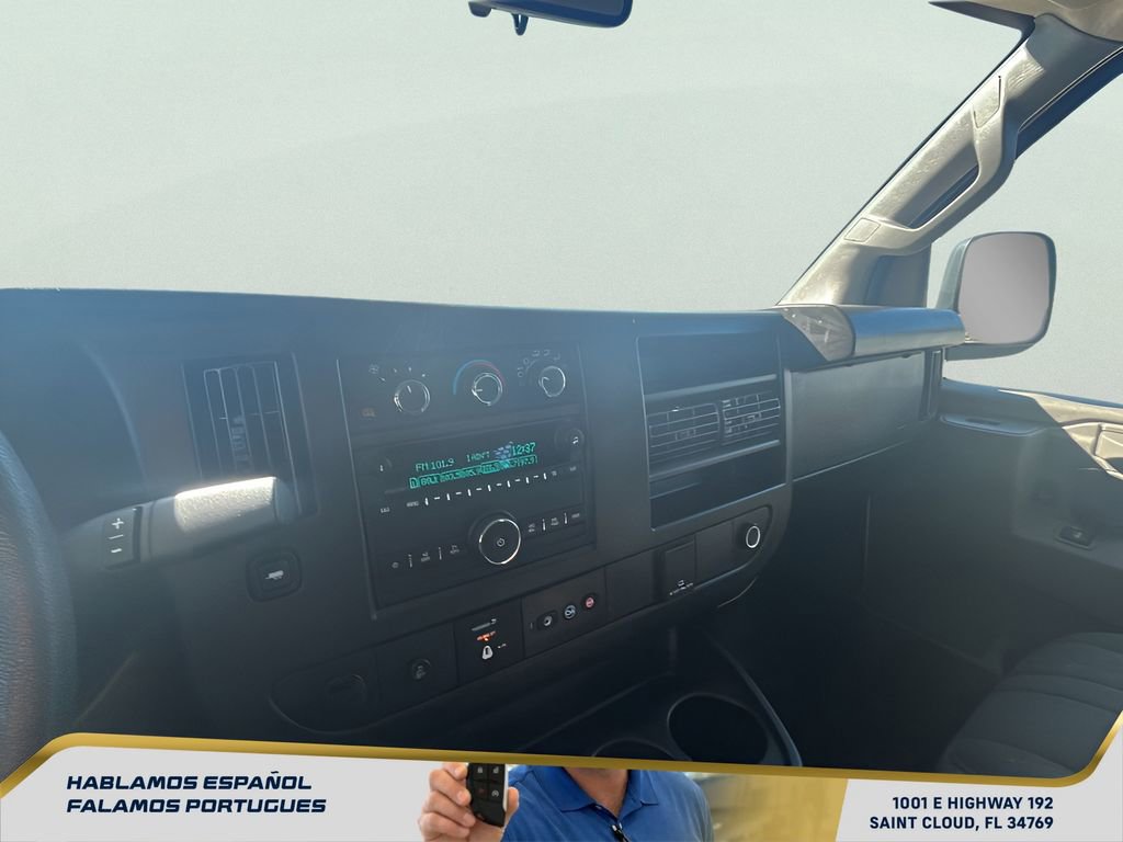 Used 2024 Chevrolet Express 2500 w/ Driver Convenience Package image 21