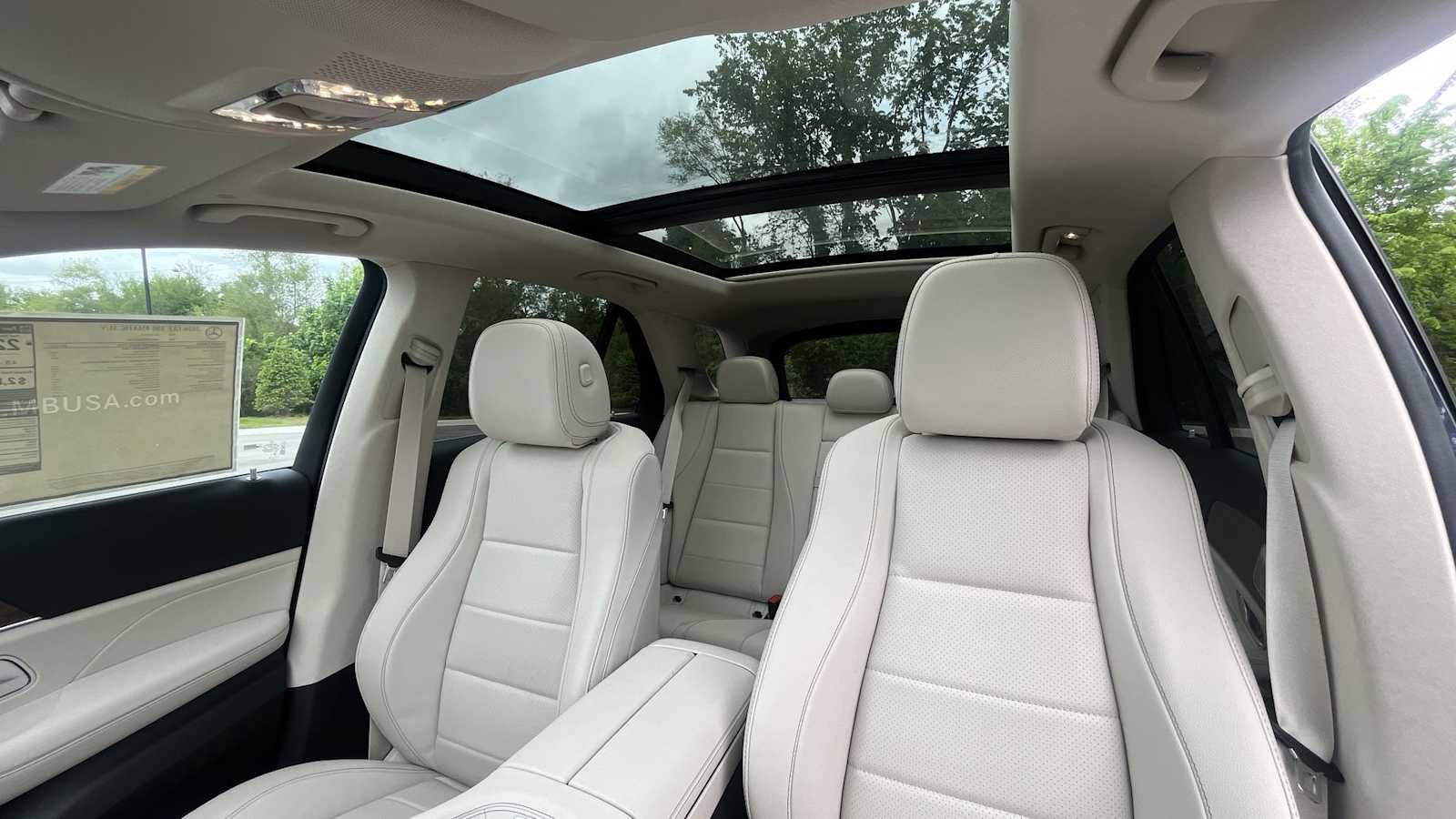 New 2026 Mercedes-Benz GLE 350 4MATIC image 11