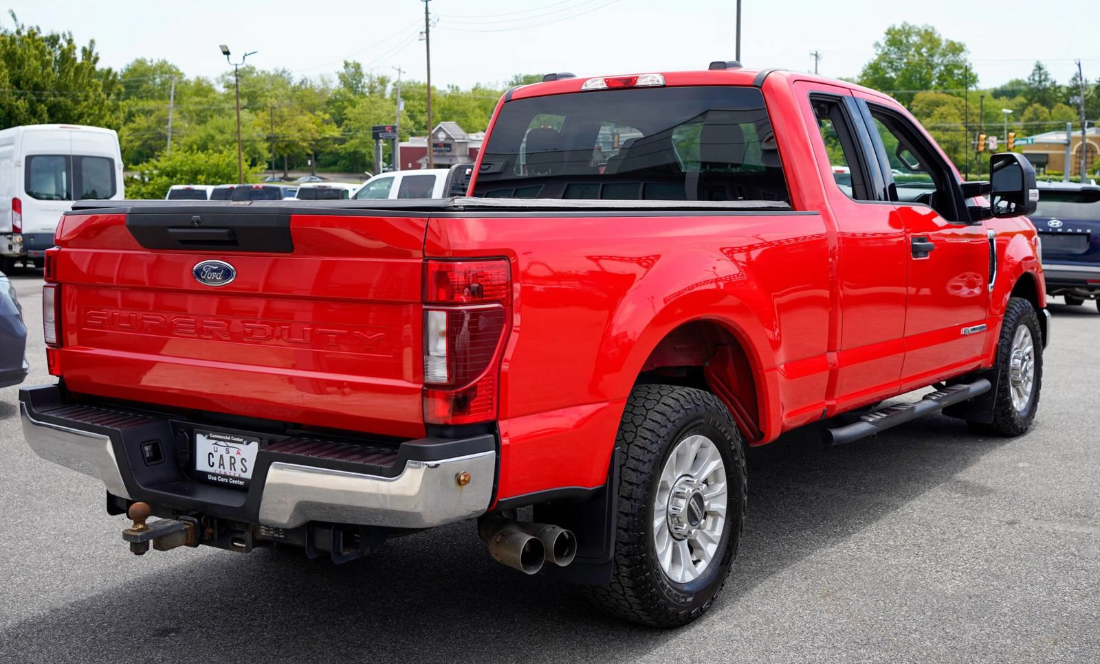 Used 2022 Ford F250 XLT RWD image 9
