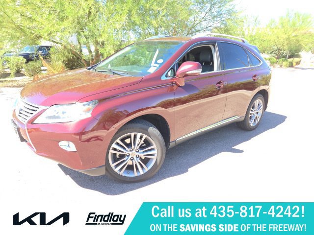 Used 2015 Lexus RX 350 FWD