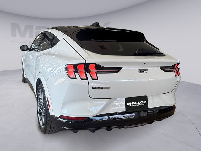 Used 2025 Ford Mustang Mach-E GT image 3
