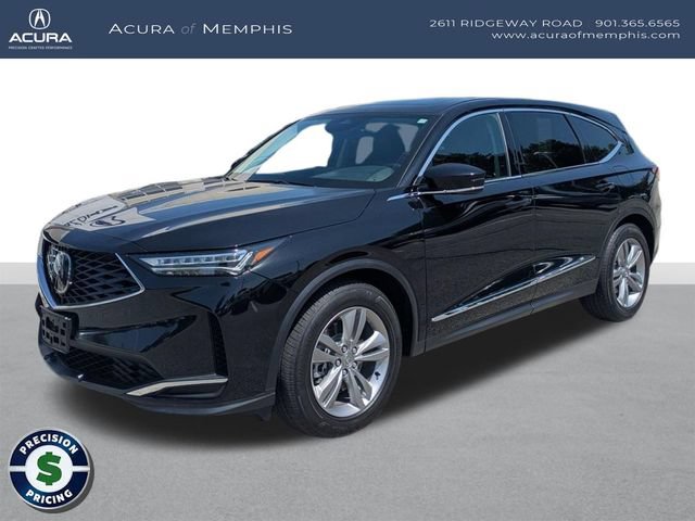 Used 2025 Acura MDX FWD