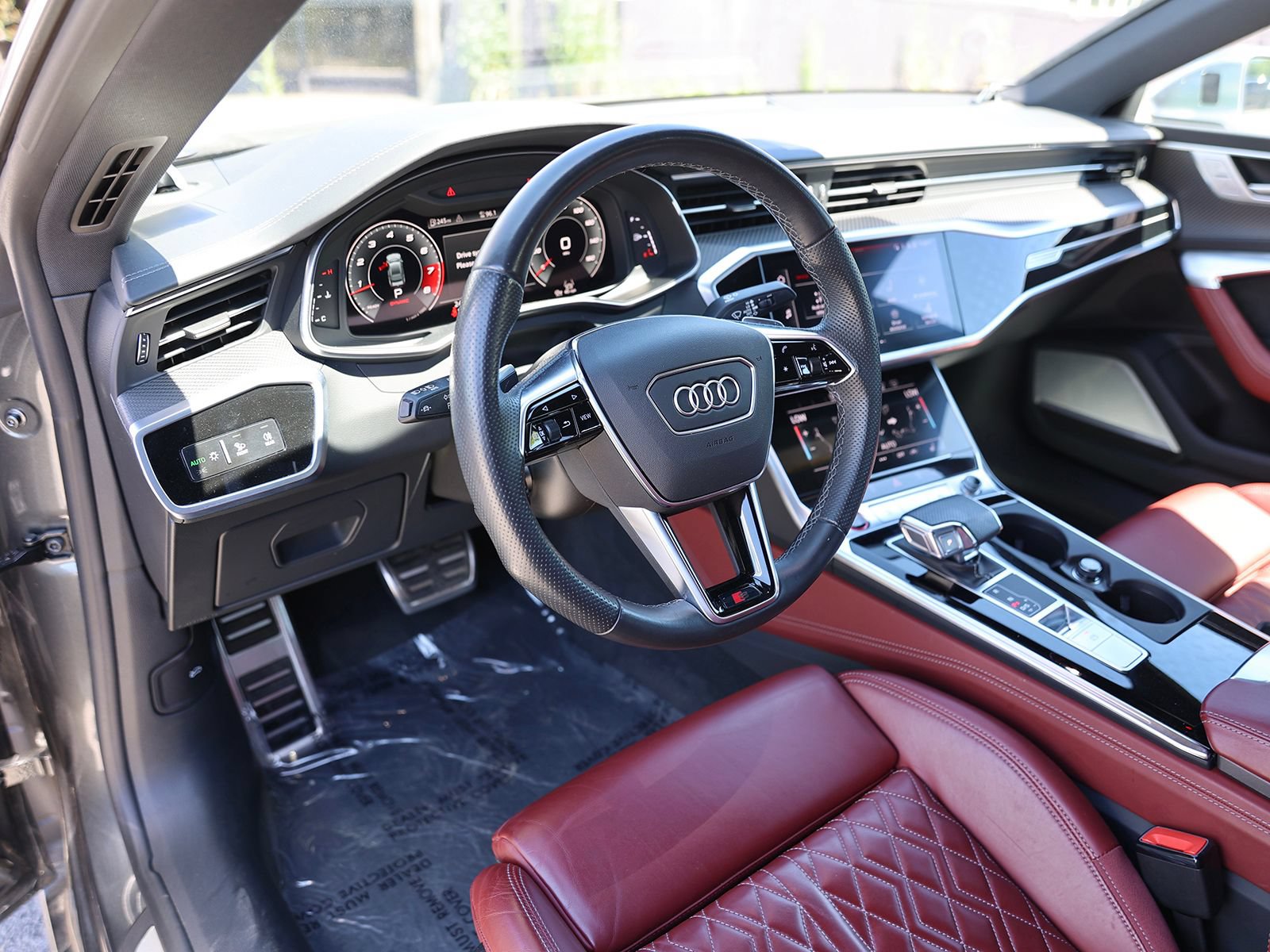 Used 2022 Audi S7 Prestige w/ Prestige Package AWD/4WD image 16