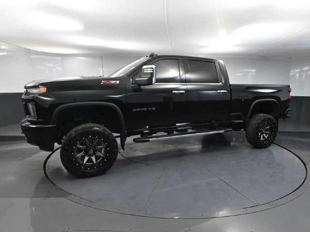 Used 2021 Chevrolet Silverado 3500 LTZ w/ Z71 Chrome Sport Edition AWD/4WD image 8