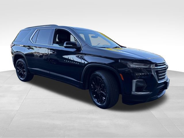 Certified 2023 Chevrolet Traverse LT FWD image 7