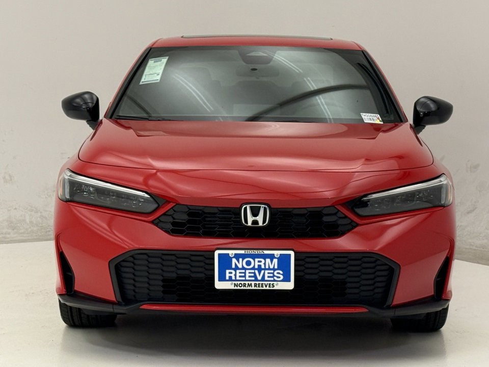 New 2026 Honda Civic Sport image 2