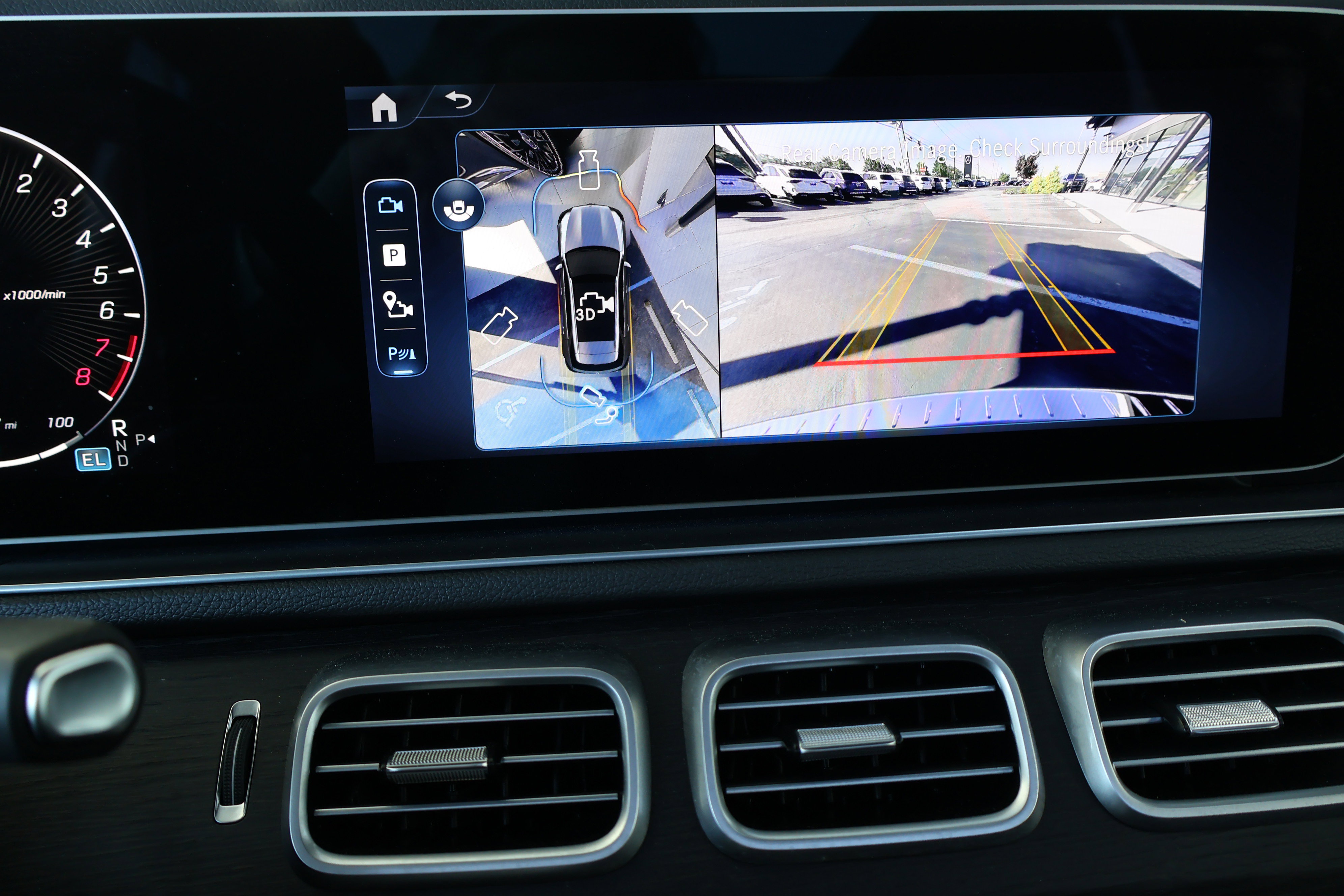 Certified 2025 Mercedes-Benz GLE 450e 4MATIC image 36