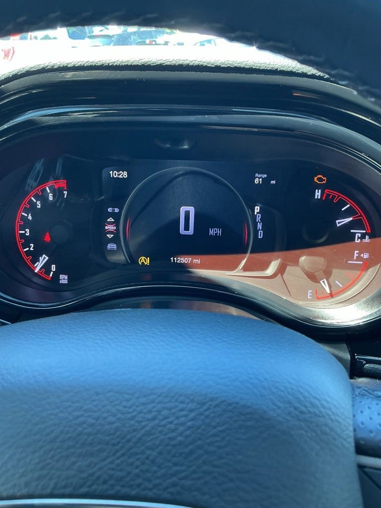 Used 2021 Dodge Durango SXT AWD/4WD image 11