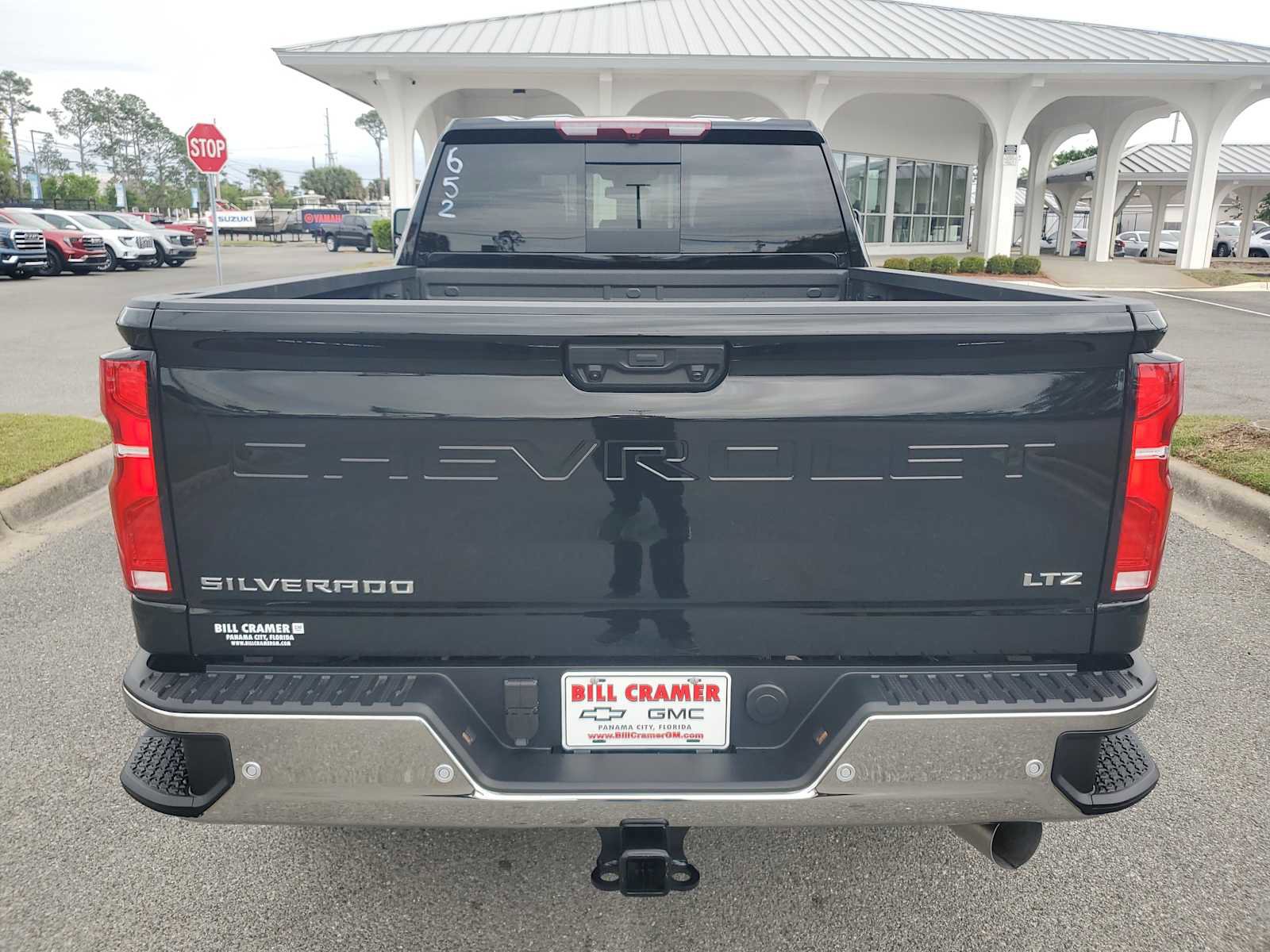 New 2026 Chevrolet Silverado 3500 LTZ w/ LTZ Plus Package AWD/4WD image 4