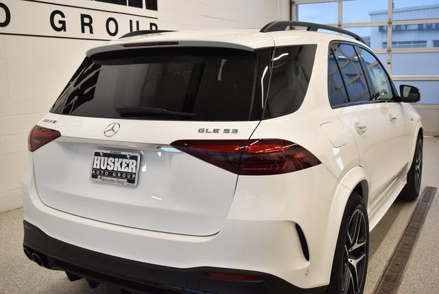 New 2026 Mercedes-Benz GLE 53 AMG 4MATIC image 4