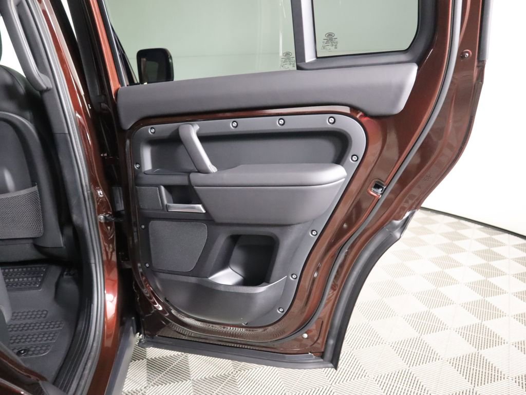 New 2026 Land Rover Defender 130 S image 29