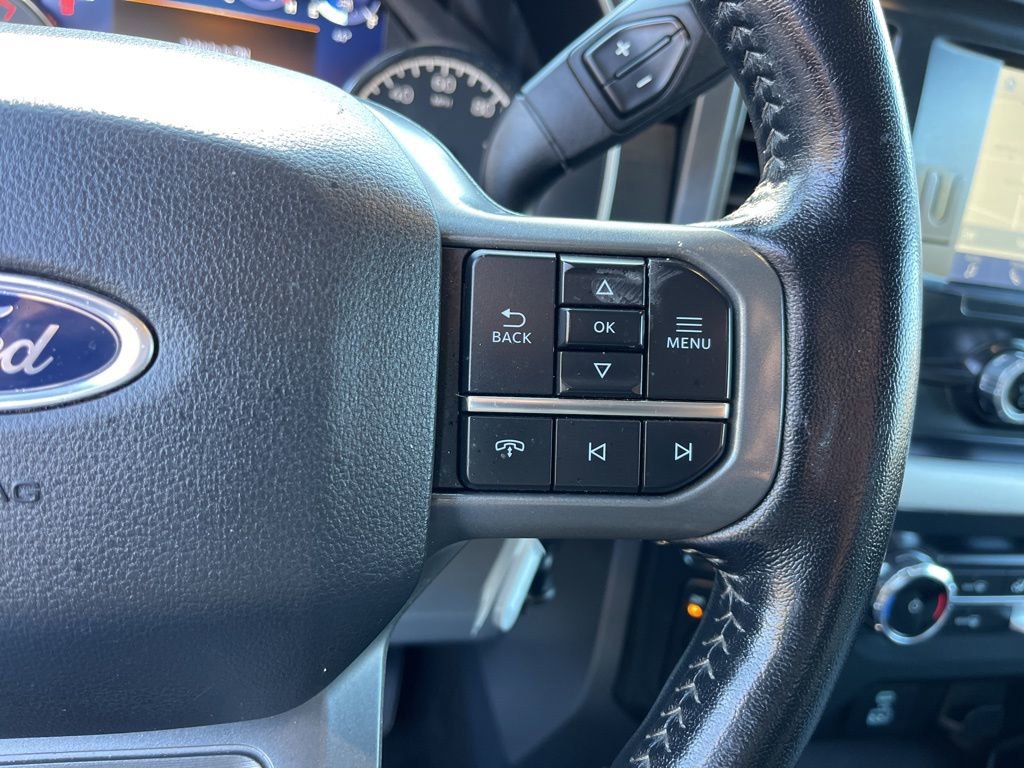 Used 2022 Ford F150 XLT w/ Equipment Group 301A Mid image 16