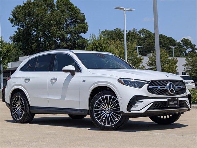 Used 2025 Mercedes-Benz GLC 350e 4MATIC