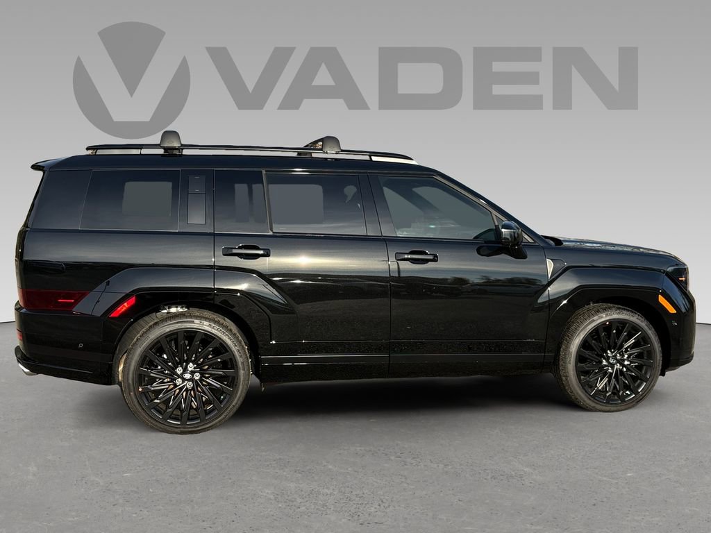 New 2026 Hyundai Santa Fe Calligraphy image 8