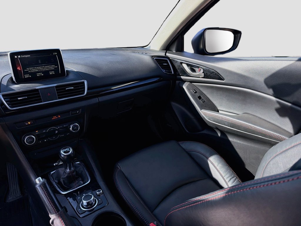 Used 2016 MAZDA MAZDA3 i Grand Touring FWD image 27