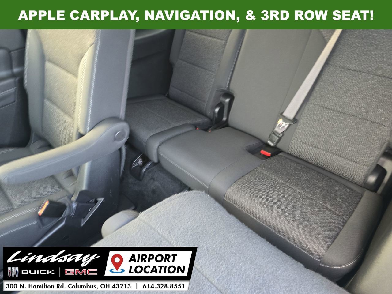 Used 2025 Chevrolet Traverse LT image 24