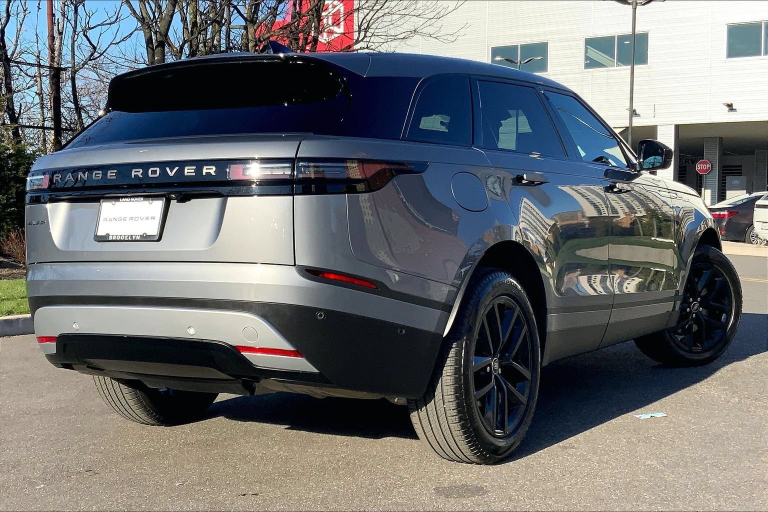 Certified 2026 Land Rover Range Rover Velar S AWD/4WD image 12