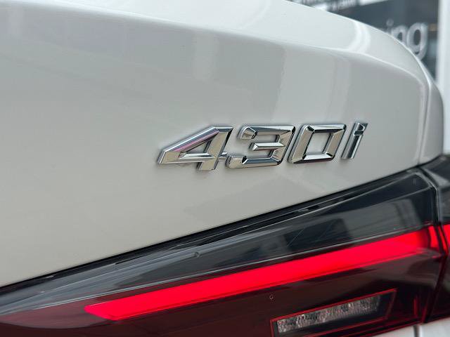 Used 2023 BMW 430i xDrive Coupe w/ Premium Package AWD/4WD image 32