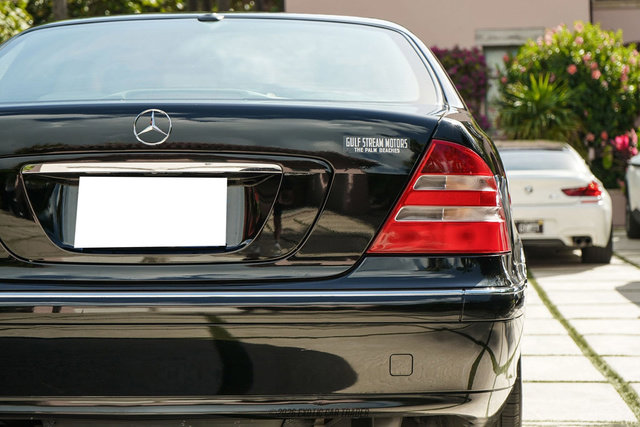 Used 2000 Mercedes-Benz S 430 image 78