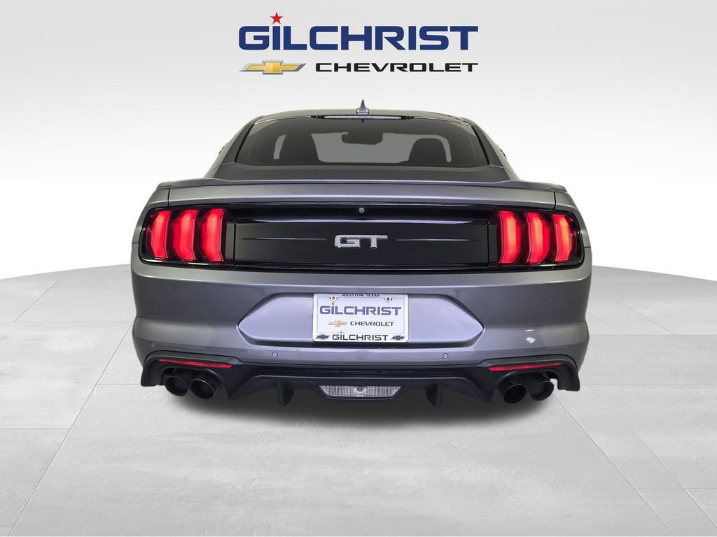 Used 2021 Ford Mustang GT Premium w/ Ford Safe & Smart Package image 7