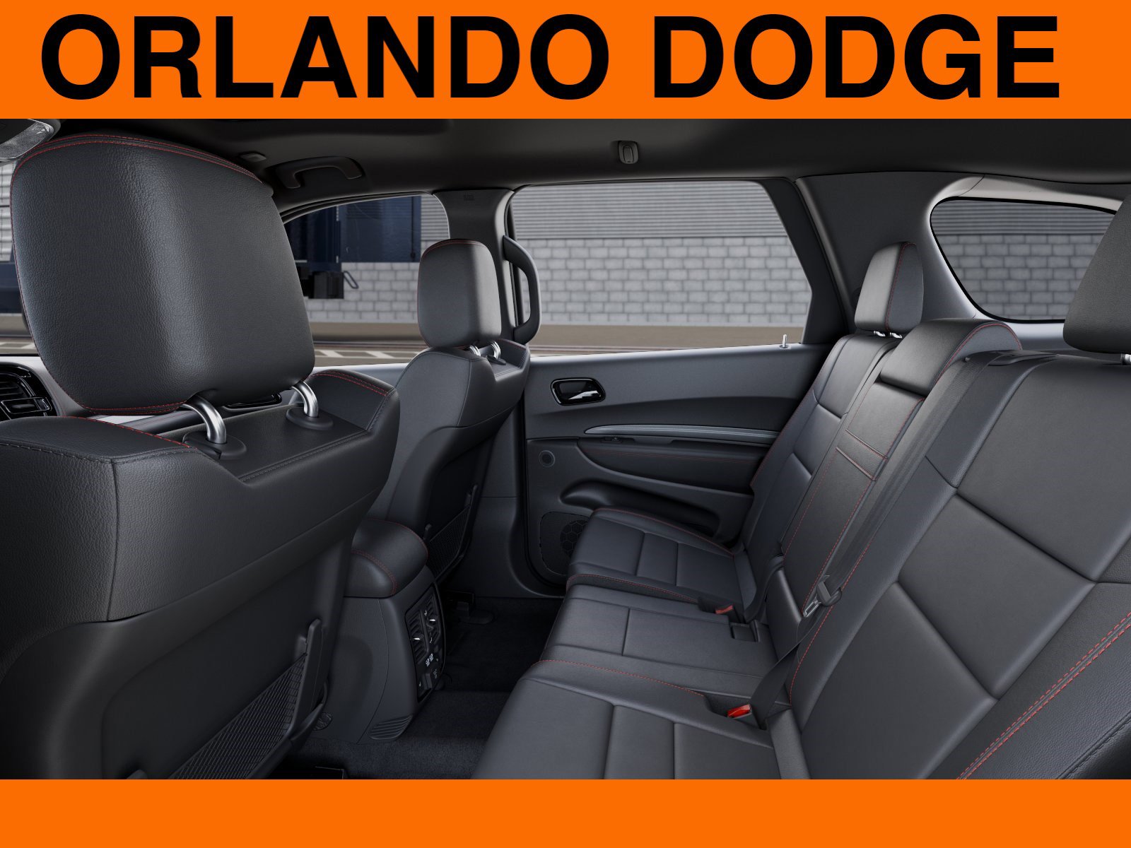 New 2026 Dodge Durango GT image 23