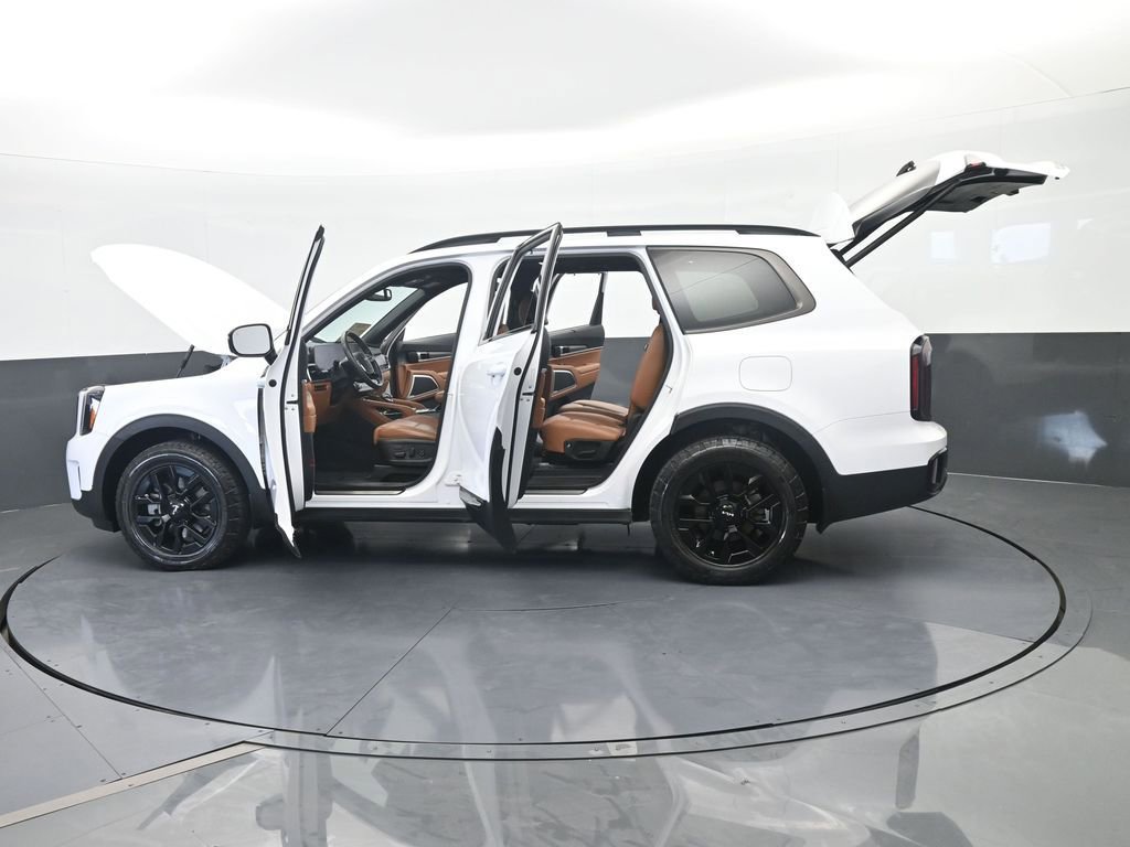 Used 2024 Kia Telluride SX X-Pro AWD/4WD image 81
