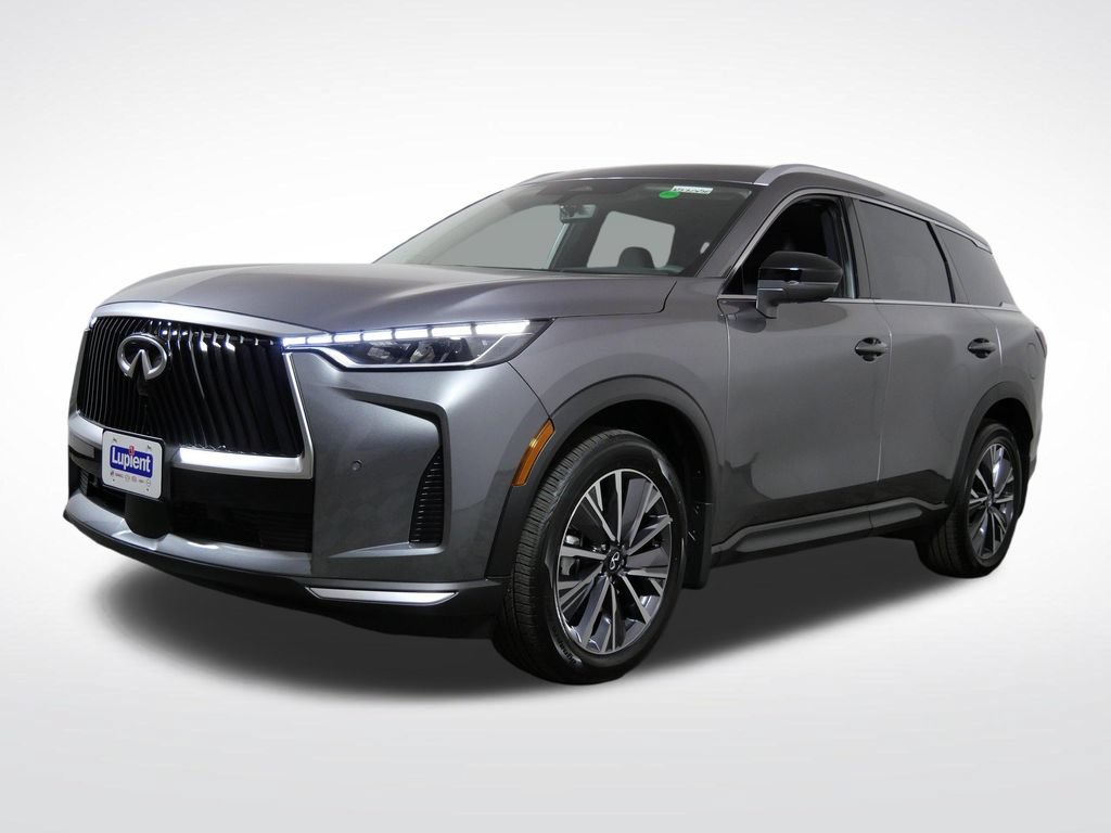 New 2027 INFINITI QX60 Luxe w/ Cargo Package AWD/4WD image 8