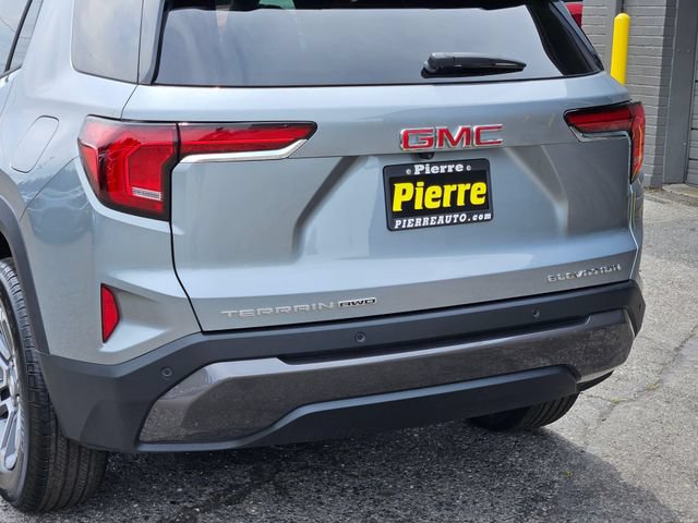 New 2026 GMC Terrain Elevation w/ Technology Package II AWD/4WD image 11