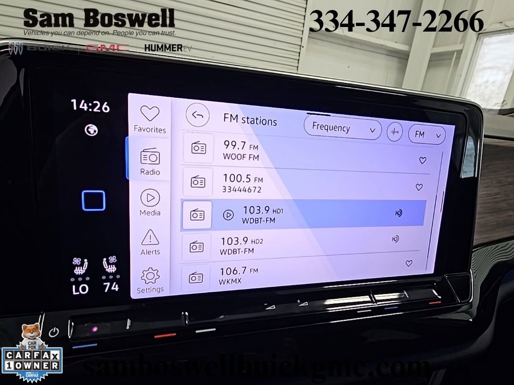 Used 2026 Volkswagen Atlas SEL Premium R-Line AWD/4WD image 15