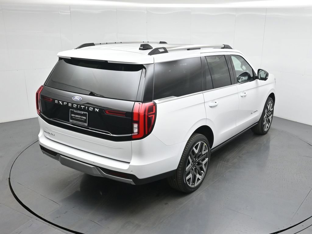 New 2025 Ford Expedition Platinum w/ Platinum Ultimate Package image 41