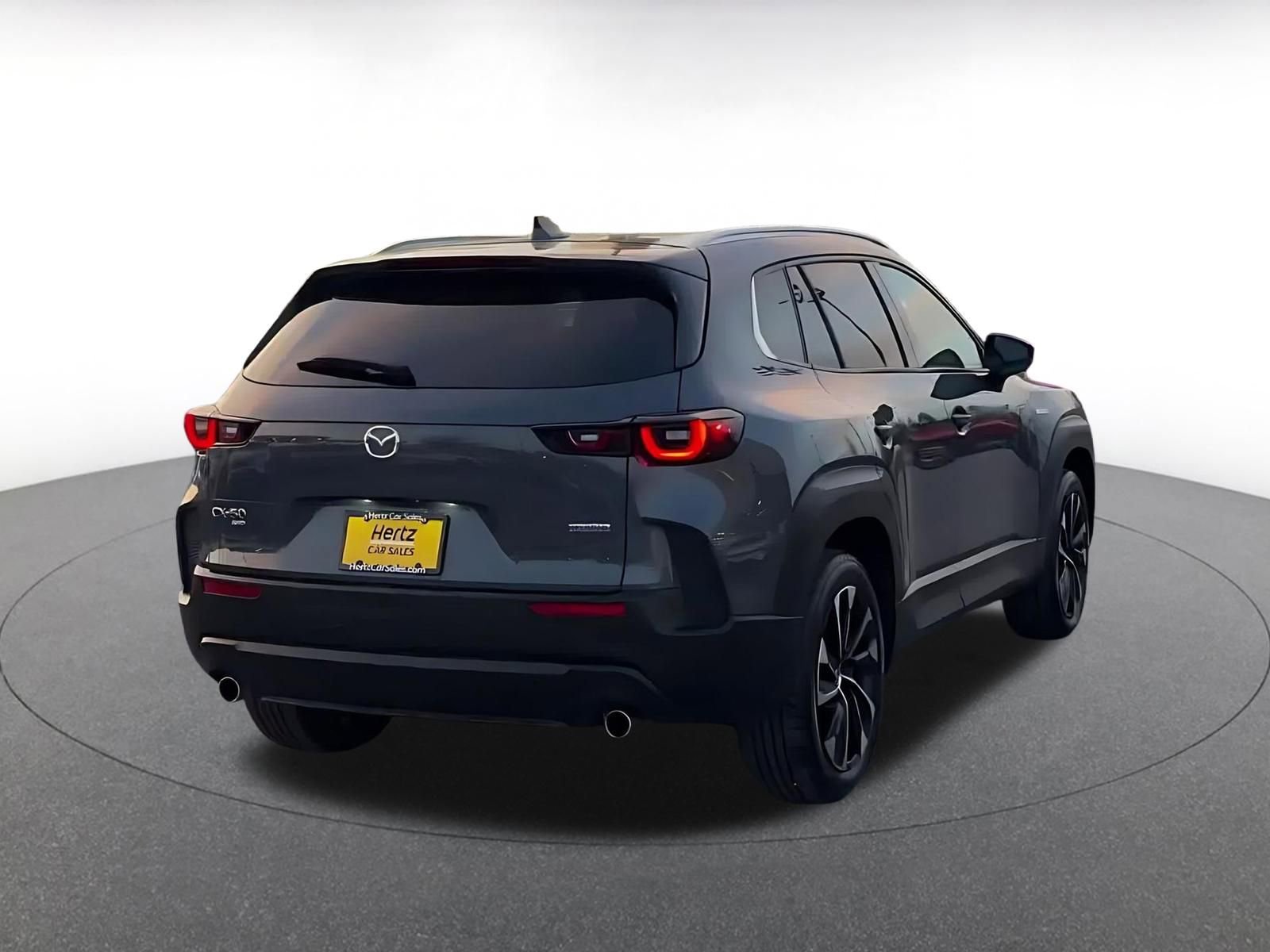 Used 2025 MAZDA CX-50 2.5 Hybrid w/ Premium Plus Pkg image 15