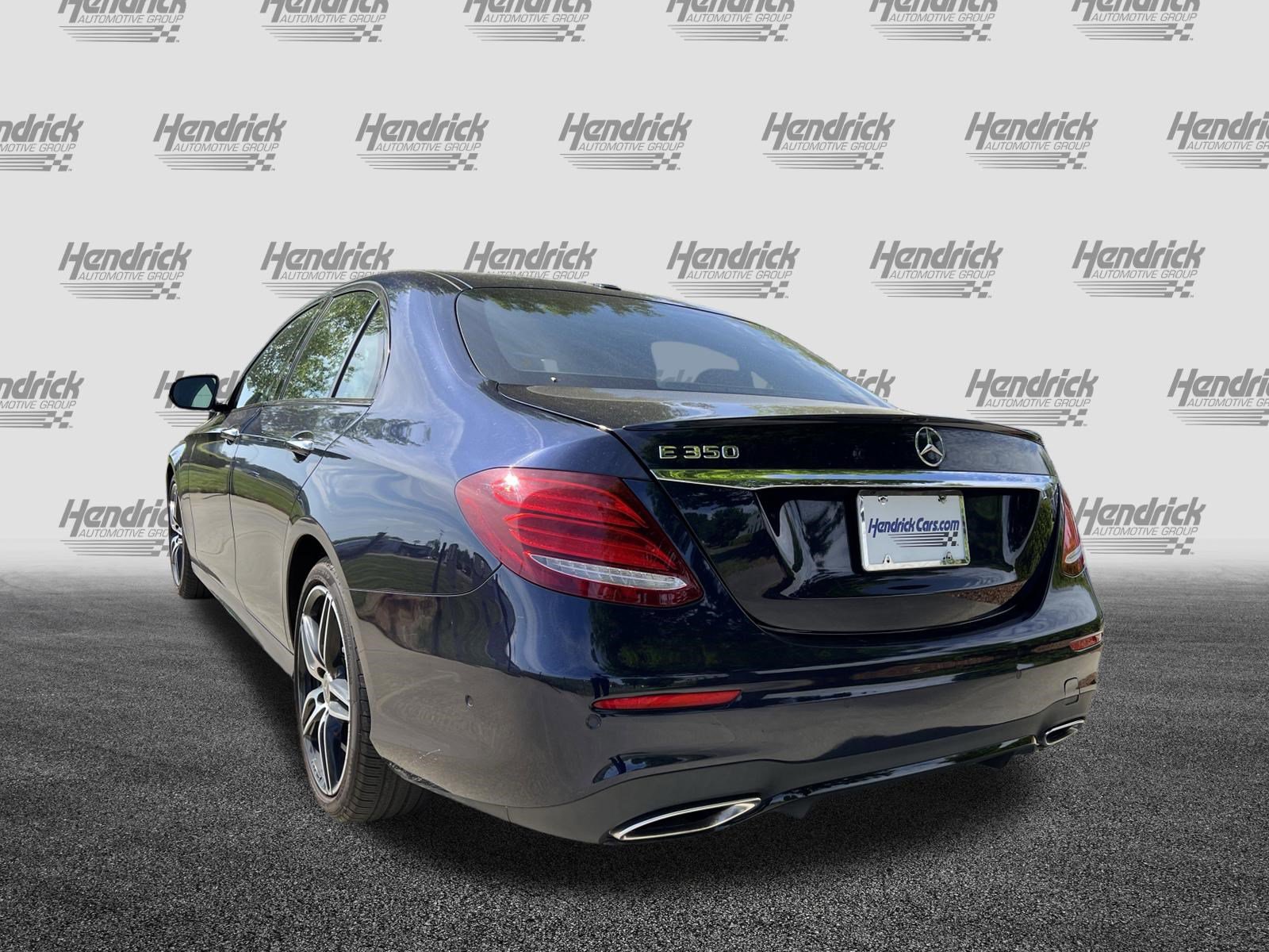 Used 2020 Mercedes-Benz E 350 Sedan image 9