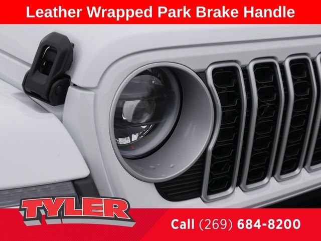 New 2026 Jeep Wrangler Sahara image 10